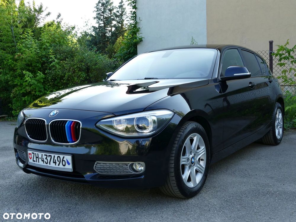 BMW Seria 1 118d DPF Edition Sport - 15