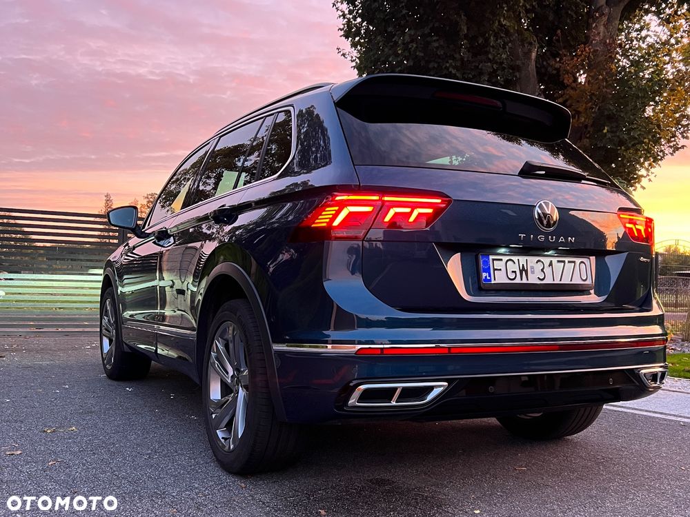 Volkswagen Tiguan 2.0 TDI SCR 4MOTION DSG R-Line - 13