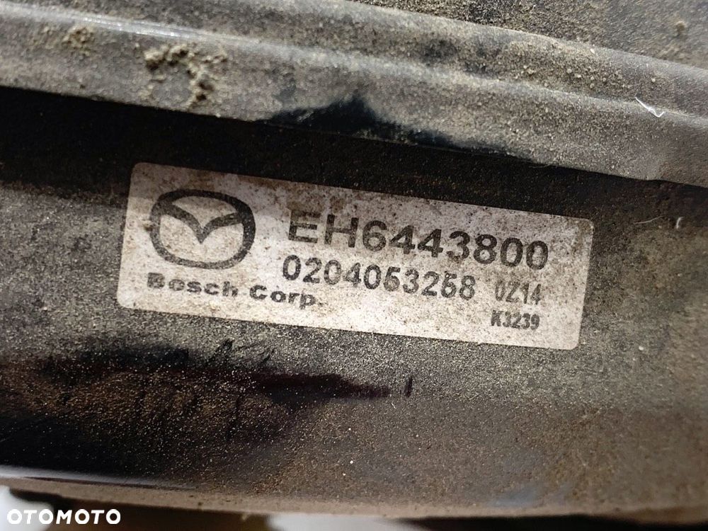SERWO HAMULCOWE  MAZDA CX-7 (ER) 2006 - 2014 2.2 MZR-CD AWD (ER10A) 120 kW [163 KM] olej napędowy - 4