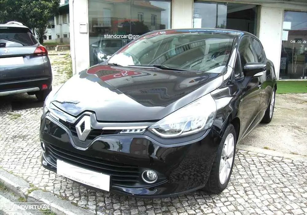 Renault Clio 0.9 TCE Limited - 2