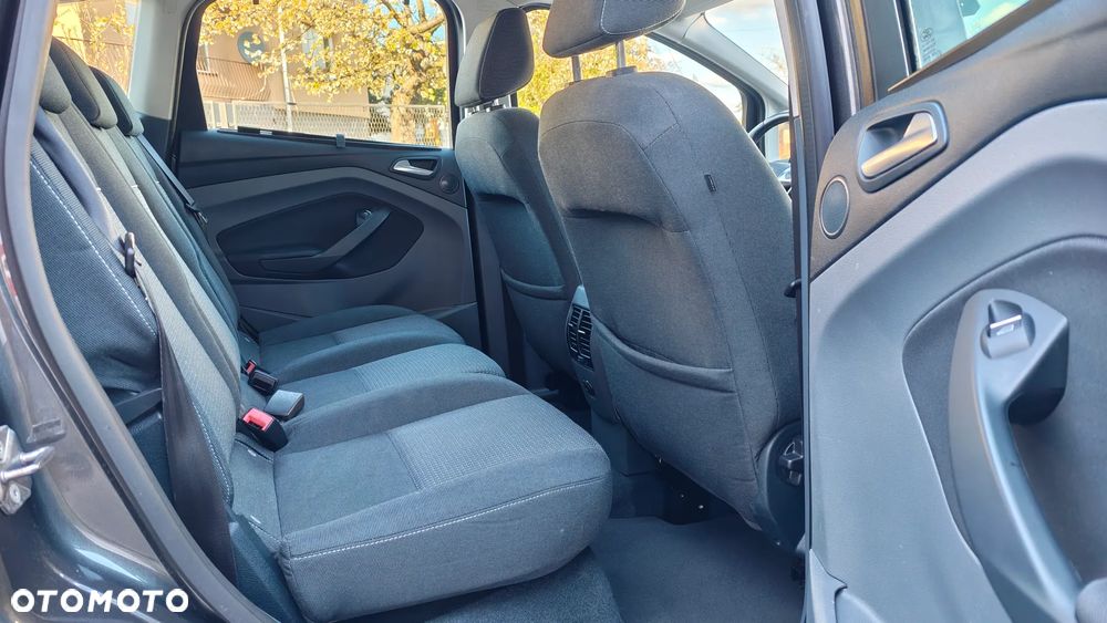 Ford C-MAX 1.0 EcoBoost Start-Stopp-System Champions Edition - 32