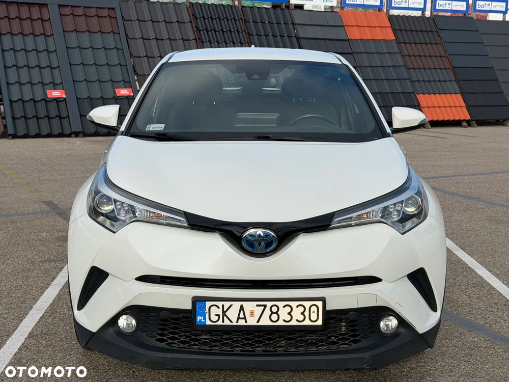 Toyota C-HR 1.8 Hybrid Premium - 1