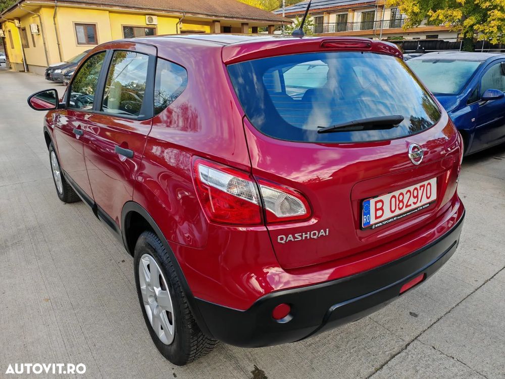 Nissan Qashqai - 4