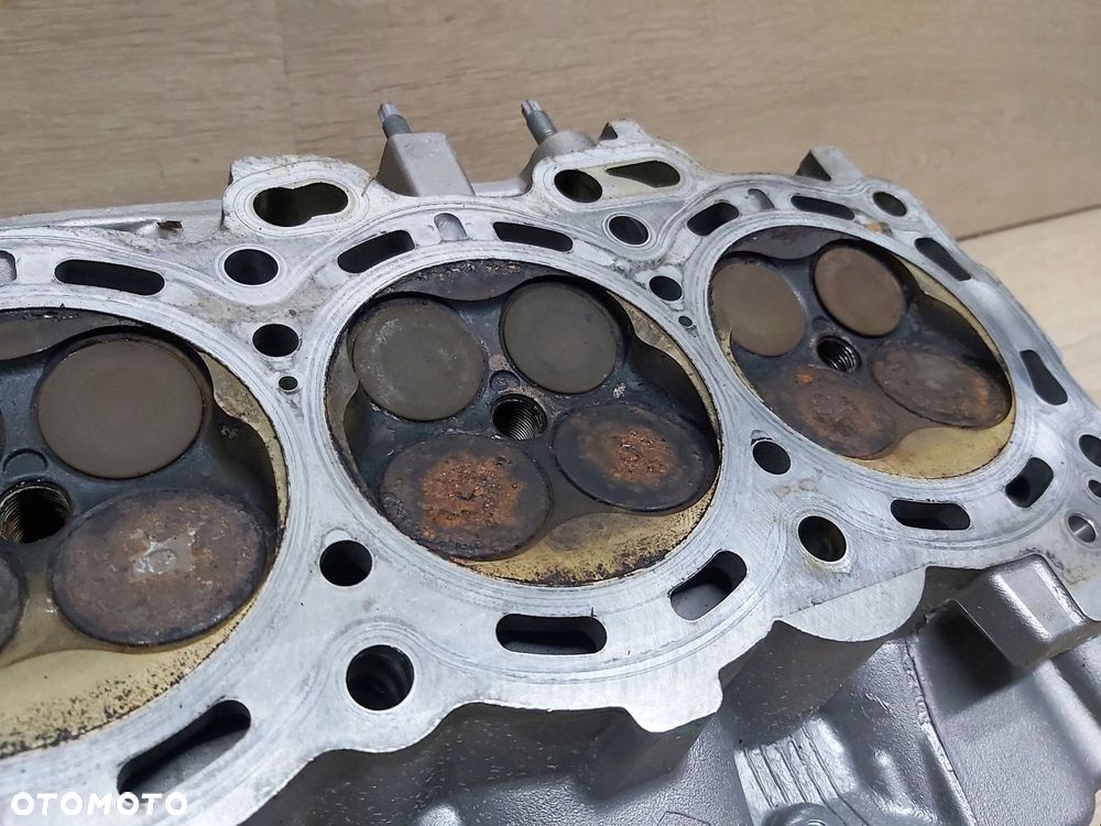 TOYOTA Sienna 3,5 v6 2GR Głowica lewa wałek rozrządu 06 - 16 rok - 4
