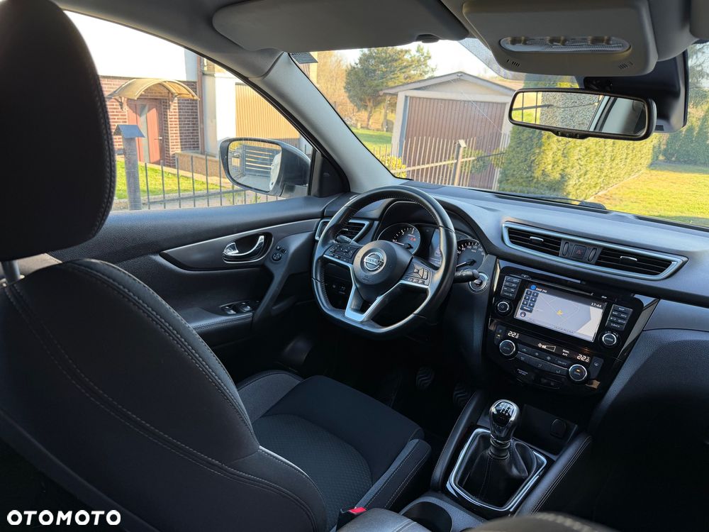 Nissan Qashqai 1.5 dCi N-Connecta - 13