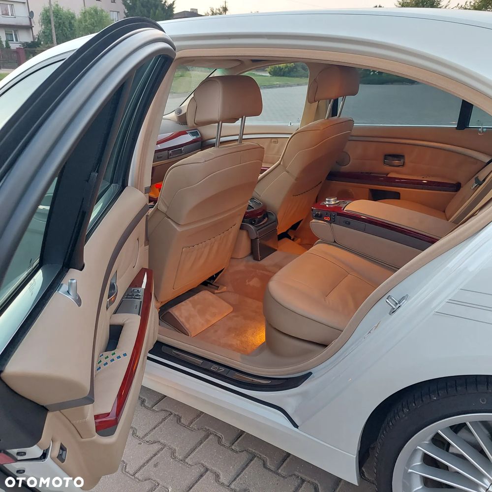 BMW-ALPINA B7 Langversion Switch-Tronic - 14