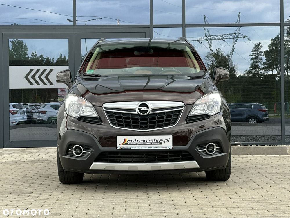 Opel Mokka 1.4 T Cosmo S&S - 5