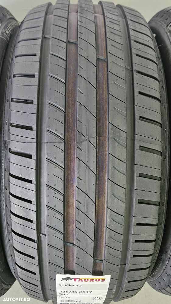 225/45 R17 94y xl RIKEN (By Michelin) Summer 3 B/B/71 Anvelope de vara - 3