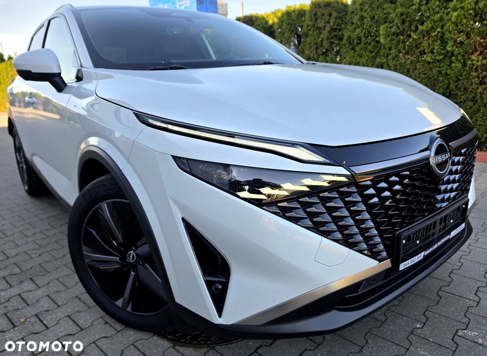 Nissan Qashqai 2025 photo 2
