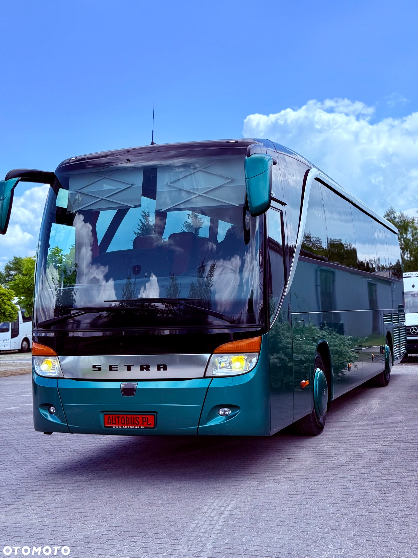Setra 415 HD - 4