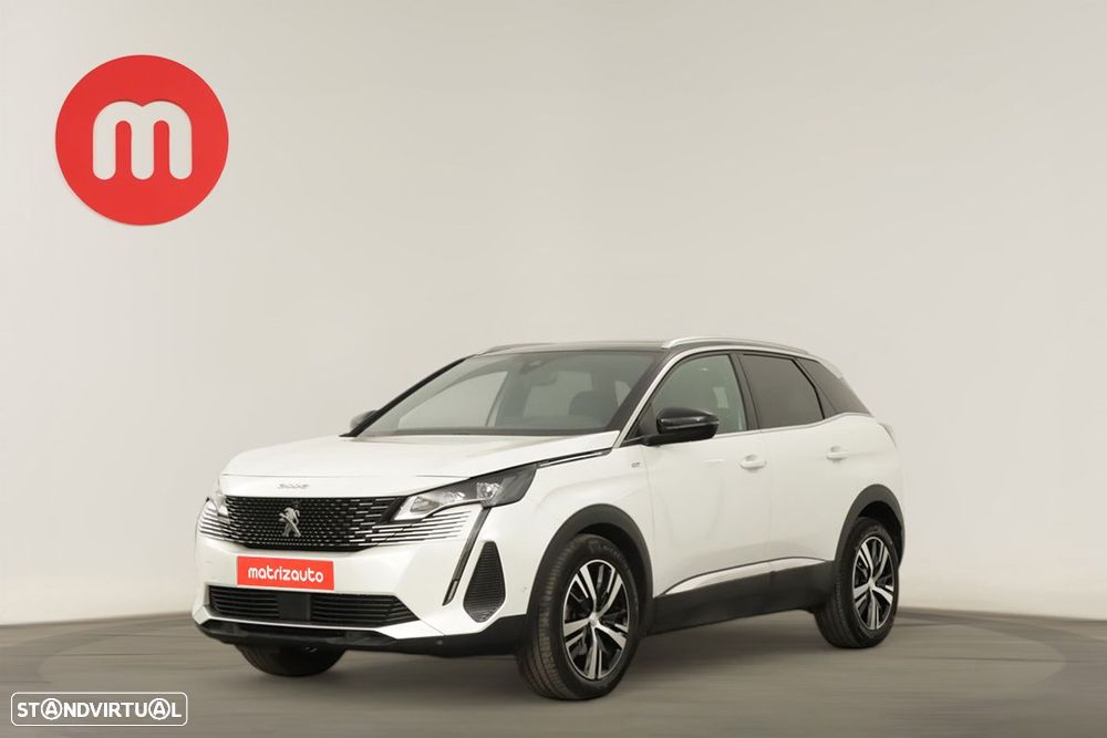 Peugeot 3008 1.6 PureTech GT EAT8 - 2