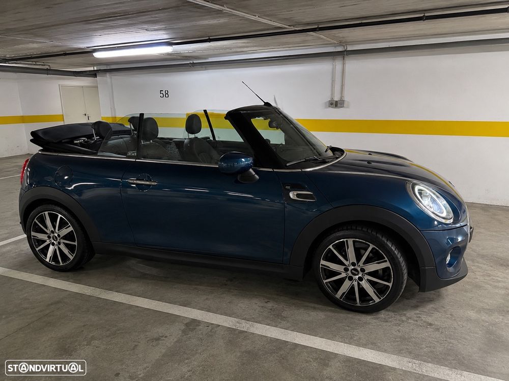MINI Cabrio Cooper Premium Sidewalk Special Edition Auto - 6