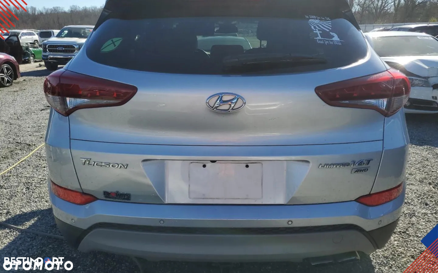 Hyundai Tucson 1.6 Turbo 4WD DCT Premium