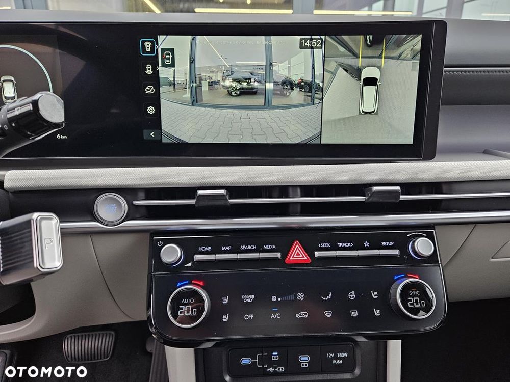 Hyundai Tucson 1.6 T-GDi HEV Platinum 2WD - 15