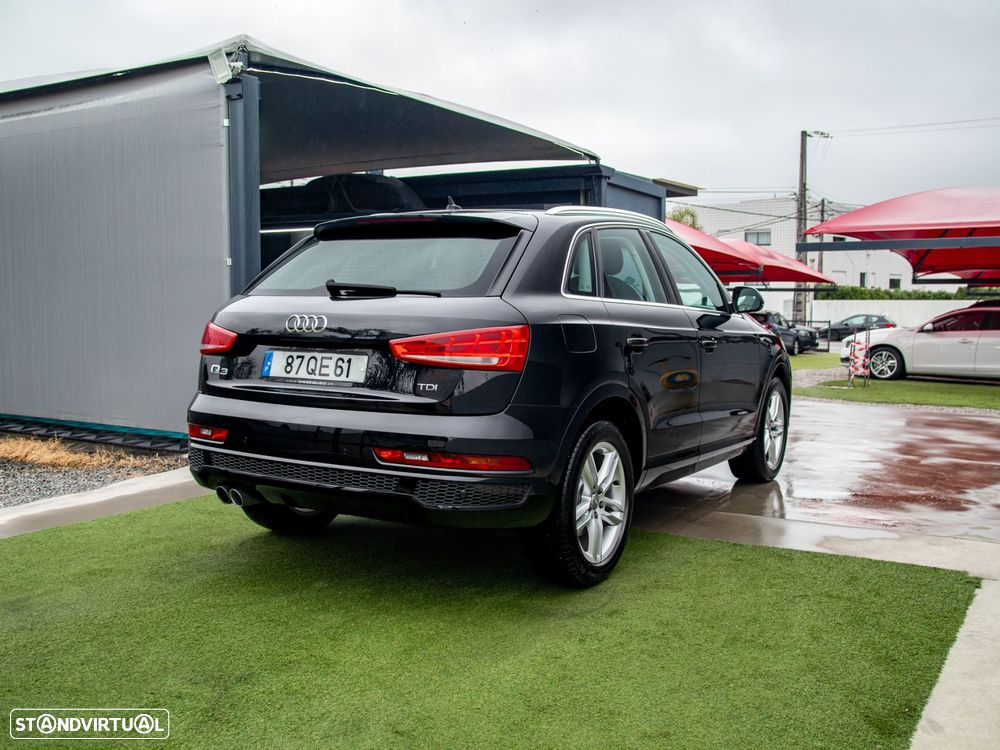 Audi Q3 2.0 TDI S-line - 7