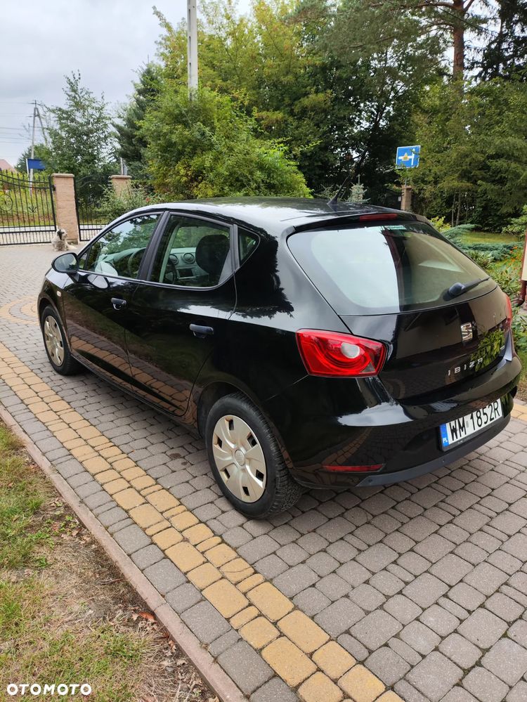 Seat Ibiza 1.4 TDI Reference - 19