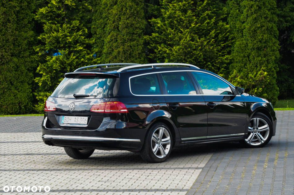 Volkswagen Passat - 21