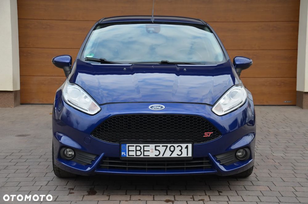Ford Fiesta 1.0 EcoBoost STart-Stop Titanium - 3
