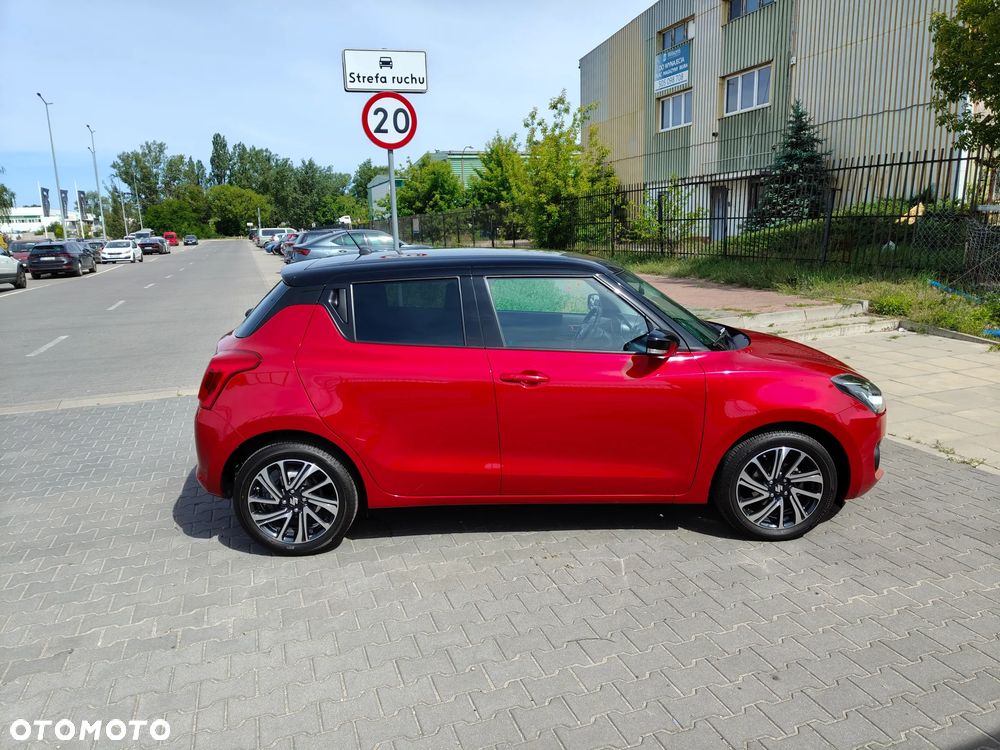 Suzuki Swift - 5