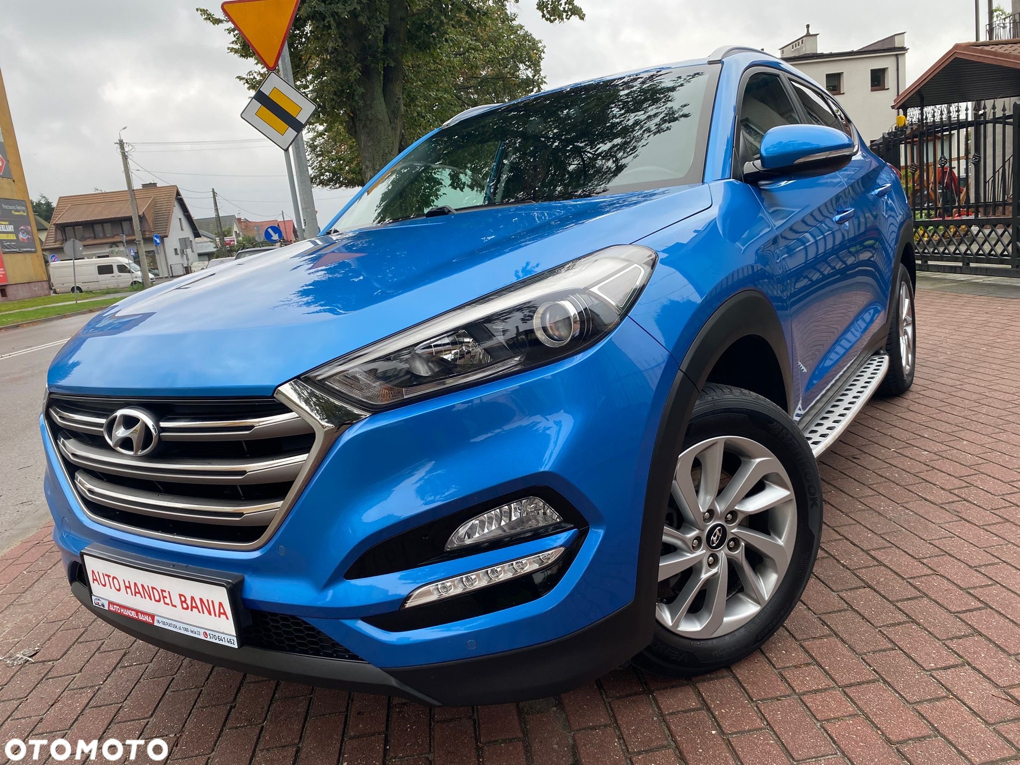 Hyundai Tucson 1.6 GDI BlueDrive Comfort 2WD - 2