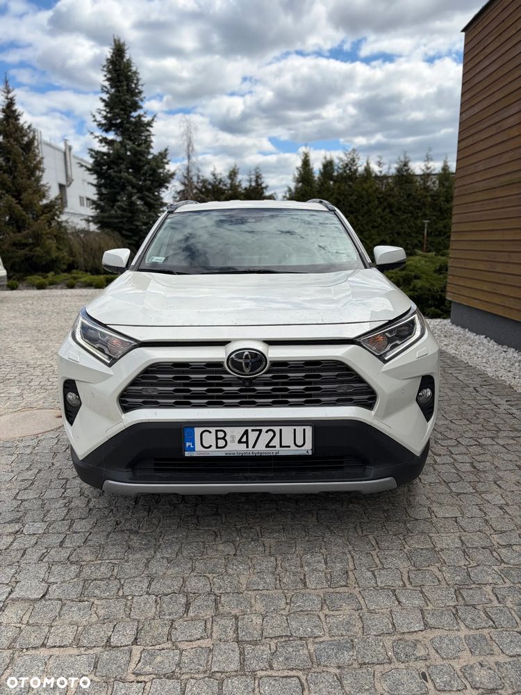 Toyota RAV4 2.0 Executive 4x4 MS - 2