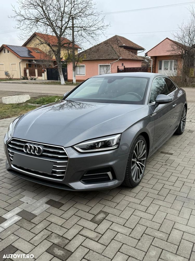 Audi A5 2.0 TDI S tronic - 1
