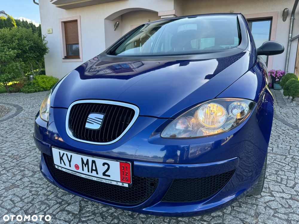 Seat Altea 1.6 Fresh - 13