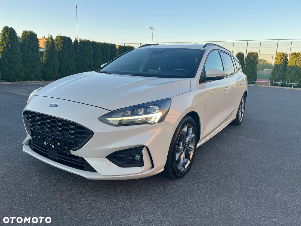 Ford Focus 2.0 TDCi ST-Line Black ASS - 1