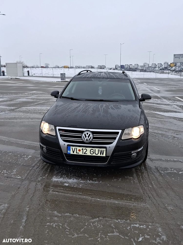 Volkswagen Passat 2.0 TDI DPF R-Line Edition - 15
