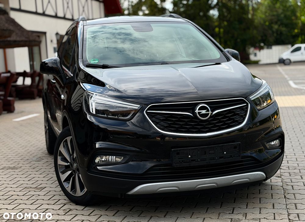 Opel Mokka 1.4 Turbo ecoFLEX Start/Stop Innovation - 8