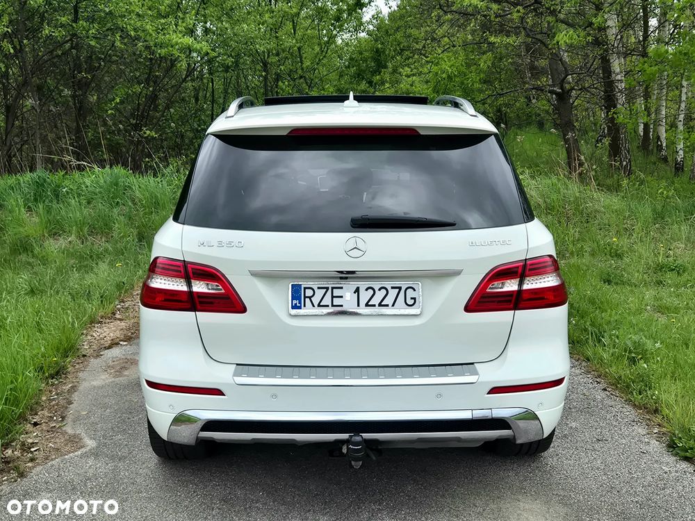 Mercedes-Benz ML 350 BlueTEC 4MATIC 7G-TRONIC - 36