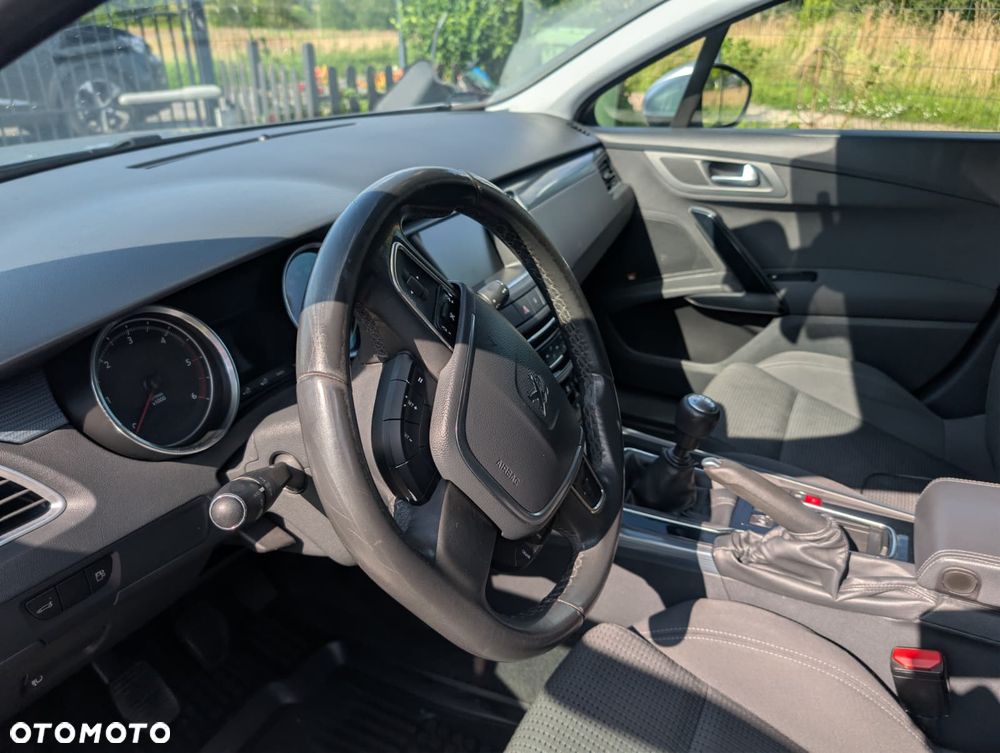 Peugeot 508 - 20