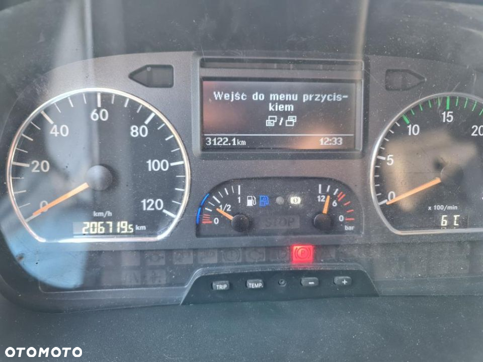 Mercedes-Benz Atego 816 - 29