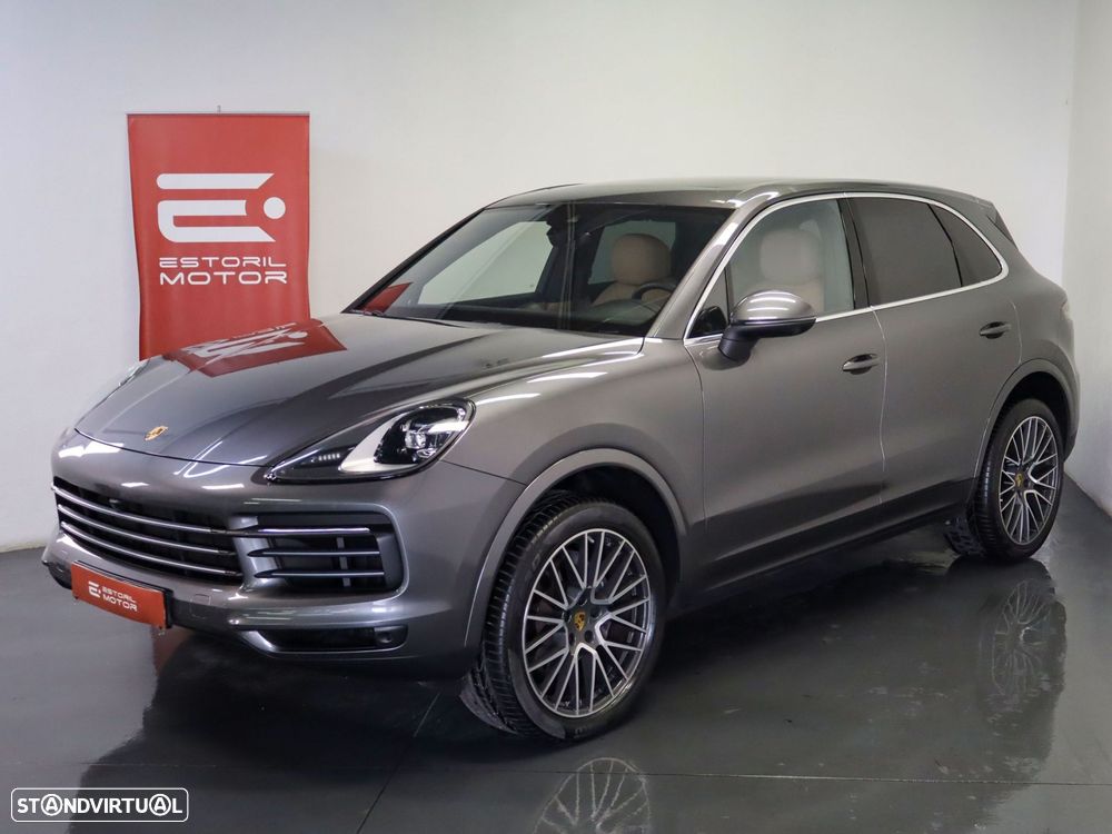 Porsche Cayenne Platinum Edition - 2