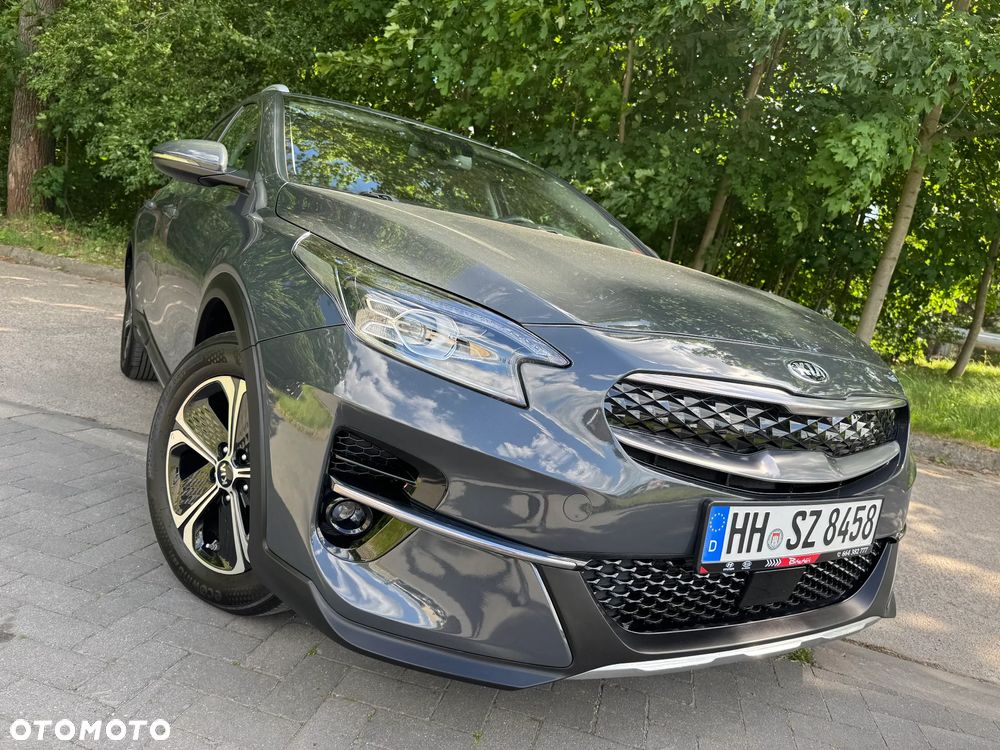 Kia XCeed 1.6 GDI DCT6 OPF SPIRIT - 1