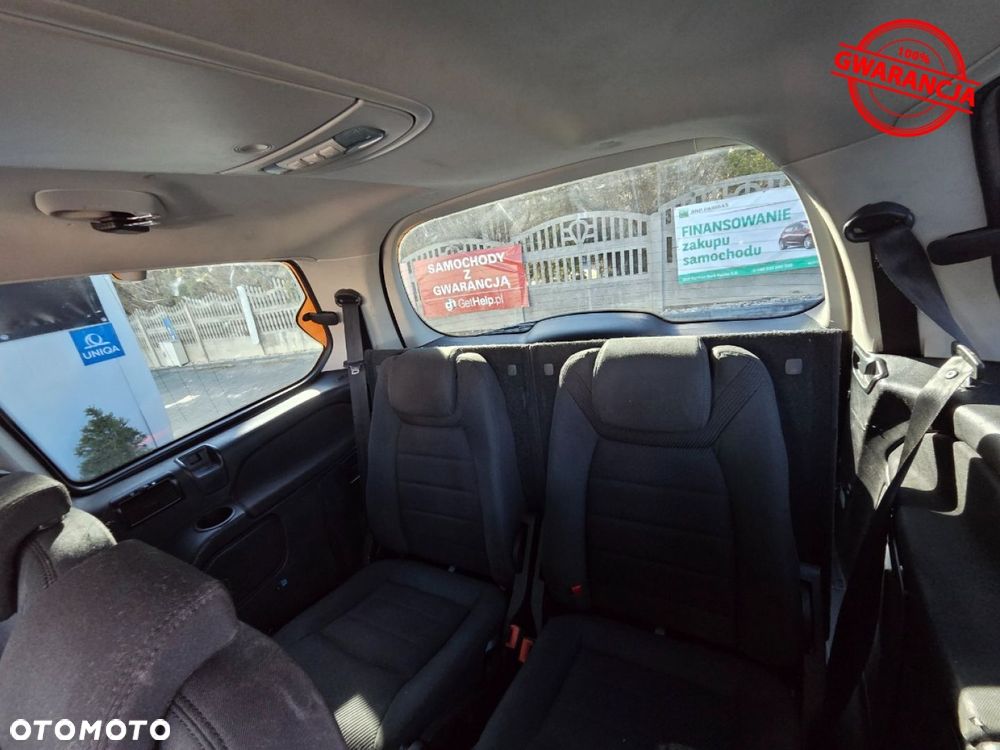 Ford Galaxy 2.0 Viva Trend - 22