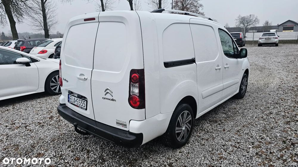 Citroën BERLINGO LONG - 6