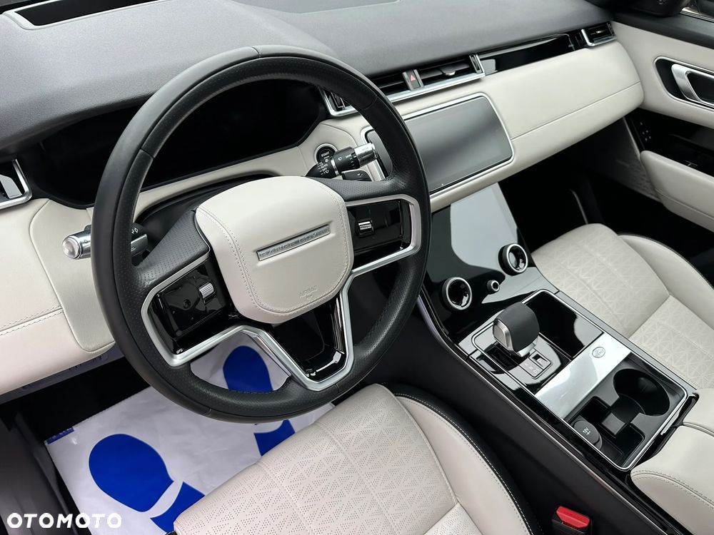 Land Rover Range Rover Velar 3.0 P400 mHEV R-Dynamic HSE - 16