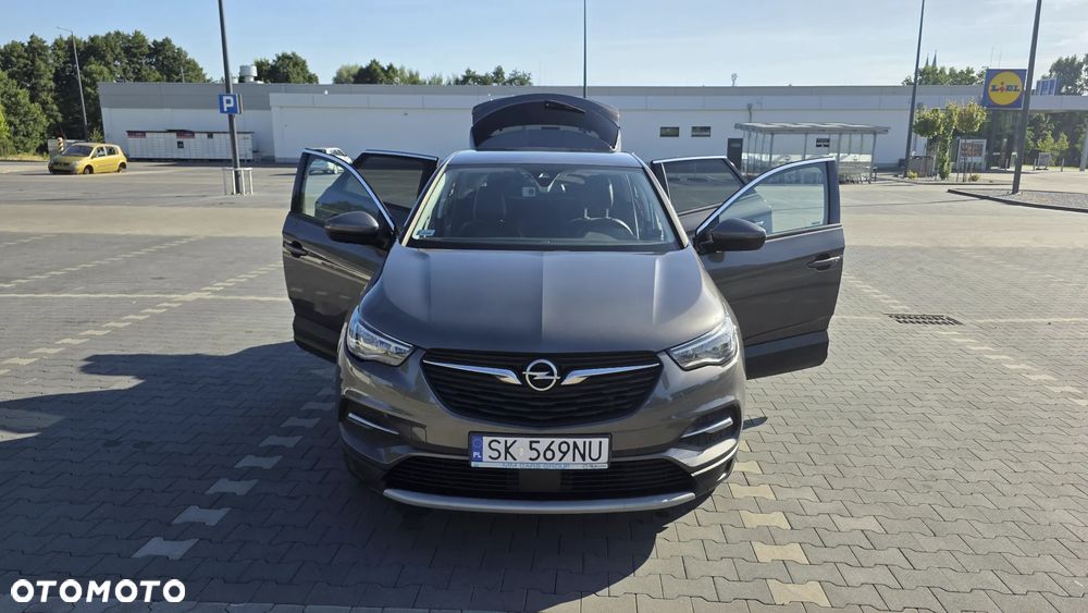 Opel Grandland X 1.2 T Innovation S&S - 23