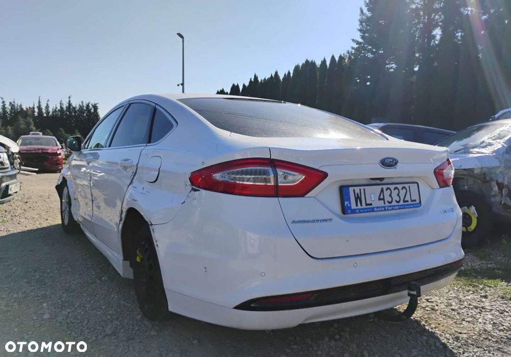 Ford Mondeo - 4