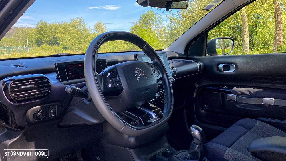 Citroën C4 Cactus 1.6 BlueHDi Shine Ed.Midnight - 32