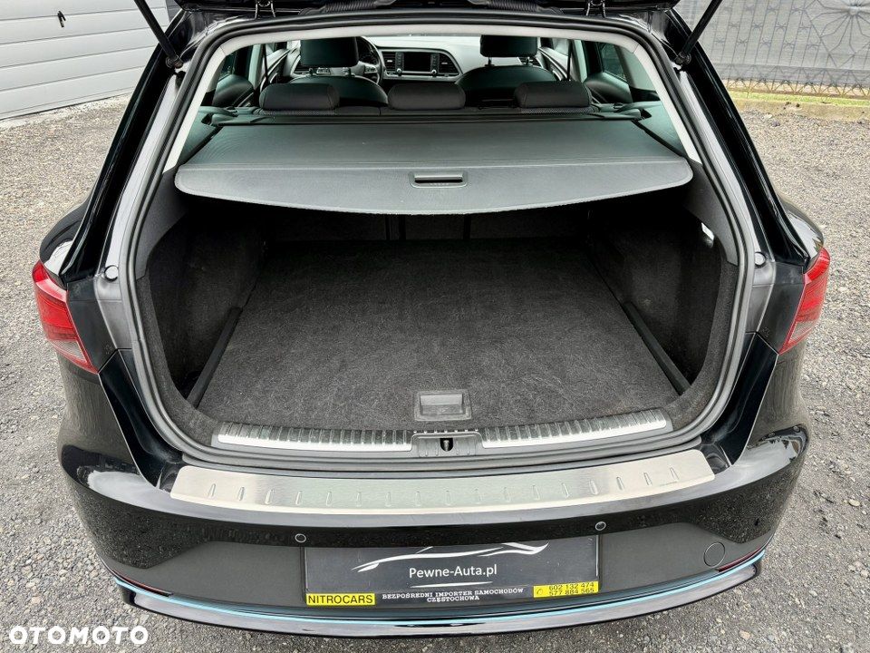 Seat Leon 1.4 TSI Start&Stop FR - 38