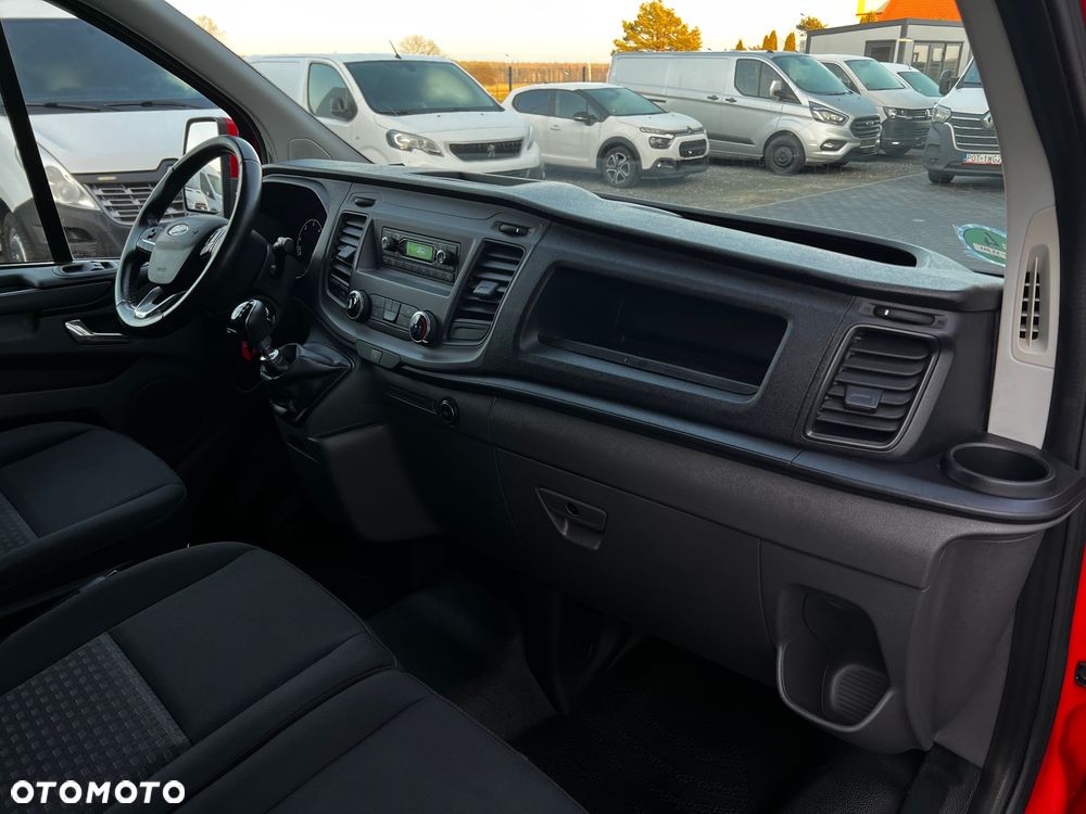 Ford Transit Custom SORTIMO - 23