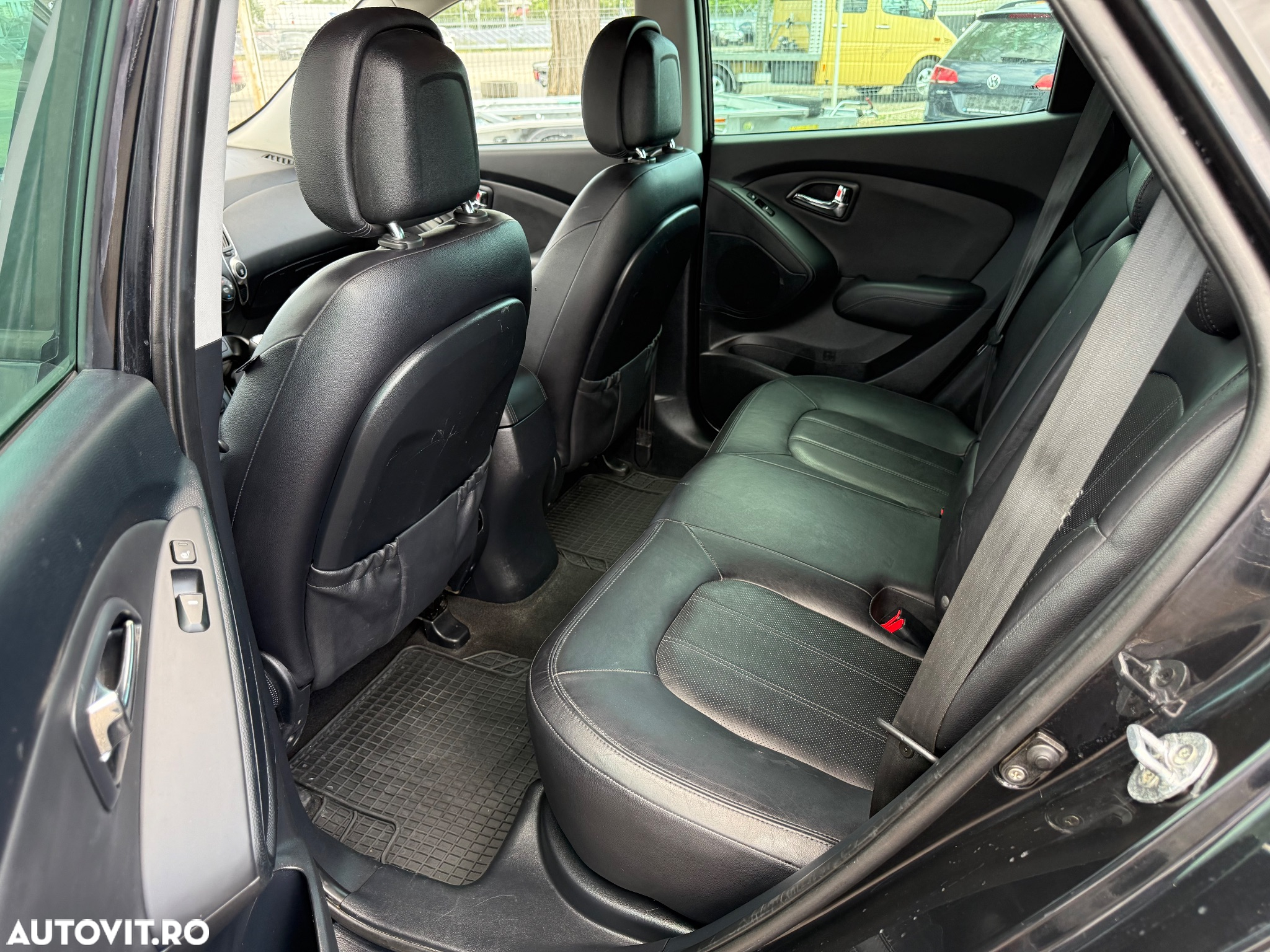 Hyundai ix35 2.0 CRDI 4WD Trend - 10