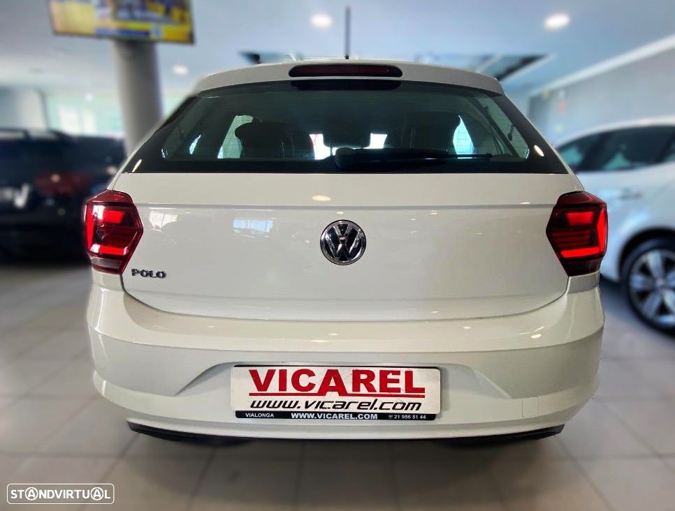 VW Polo 1.0 Confortline - 5