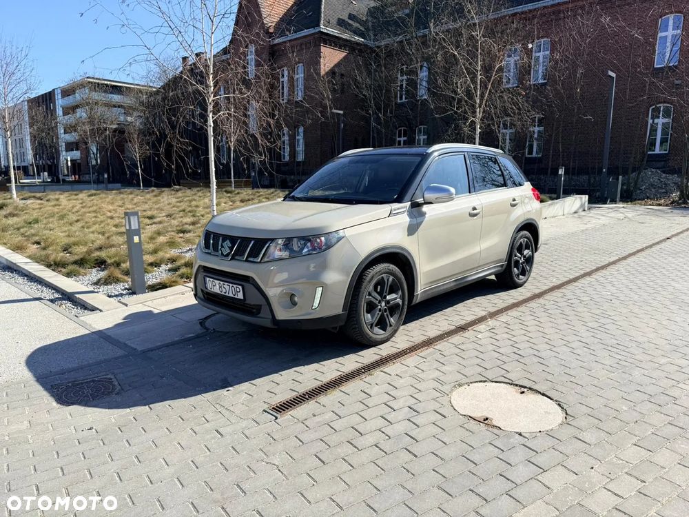 Suzuki Vitara 1.4 Boosterjet XLED 4WD - 1