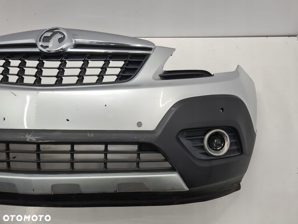 OPEL MOKKA A ZDERZAK PRZÓD PRZEDNI GAN - 3