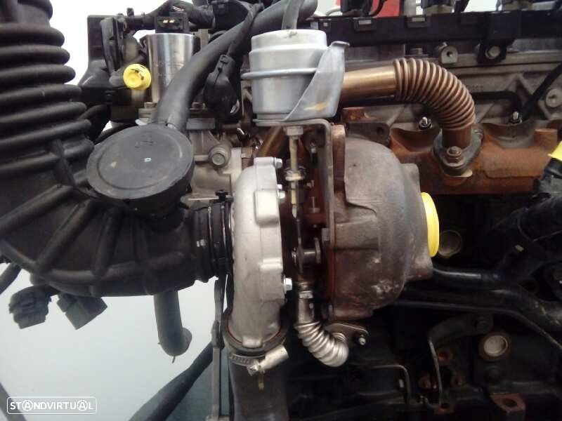 Motor completo KIA CEED FASTBACK 1.6 CRDI 115 - 7