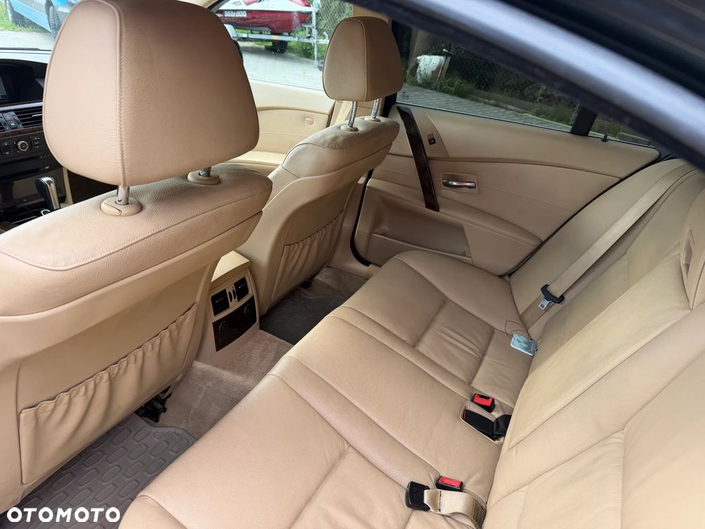 BMW Seria 5 - 6