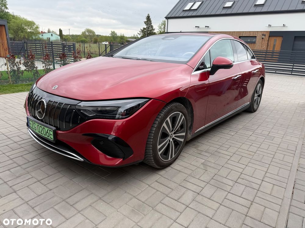 Mercedes-Benz EQE 300 Edition - 1